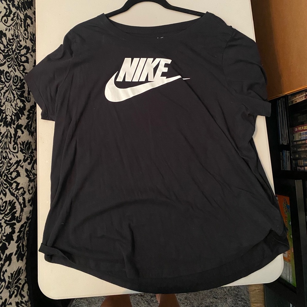 Plus size Nike shirt!